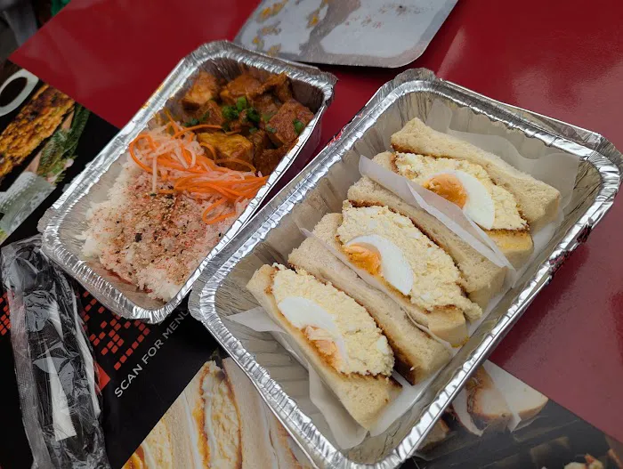 GYU Plus Sando, Bowls & More by day & Social - hidden room Thurs to Sat starts 6pm(Chinatown location) Picture 9