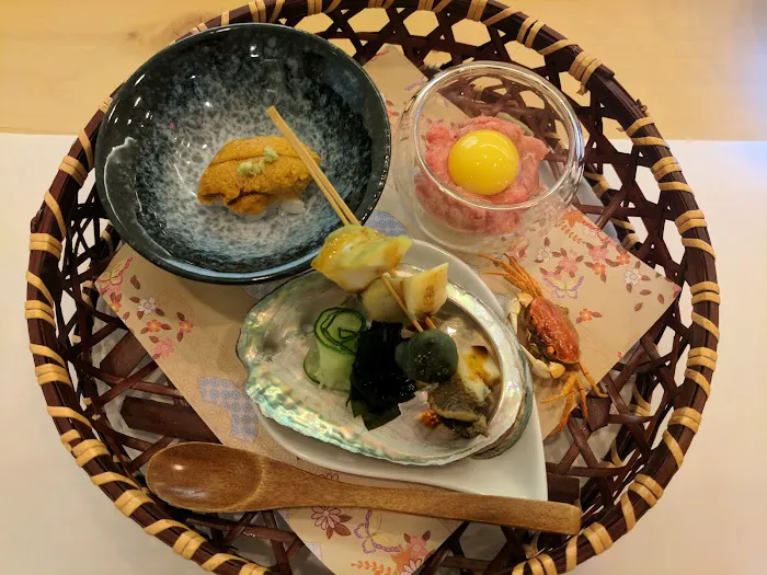 Yui Edomae Sushi Picture 2