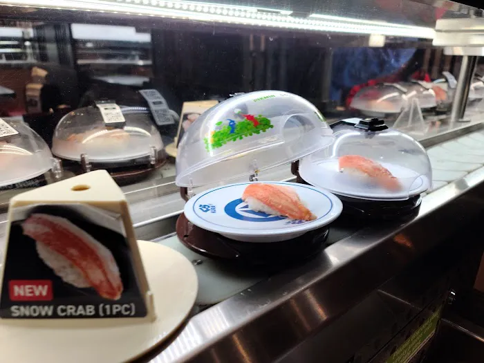 Kura Revolving Sushi Bar Picture 1