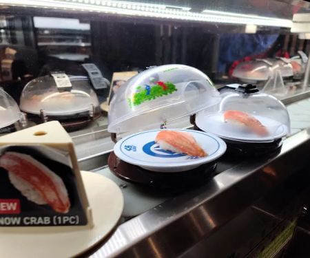Kura Revolving Sushi Bar