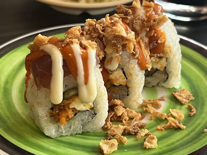 Kura Revolving Sushi Bar Picture 5