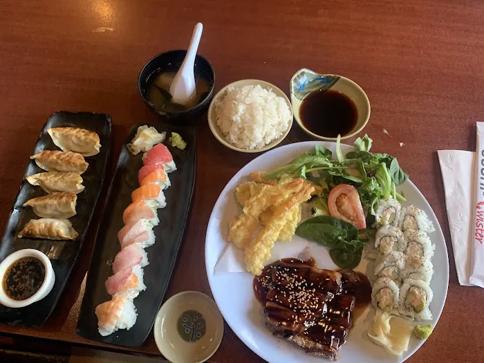 Sushi Twister Picture 4