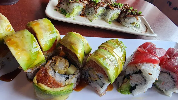 Sushi Twister Picture 8