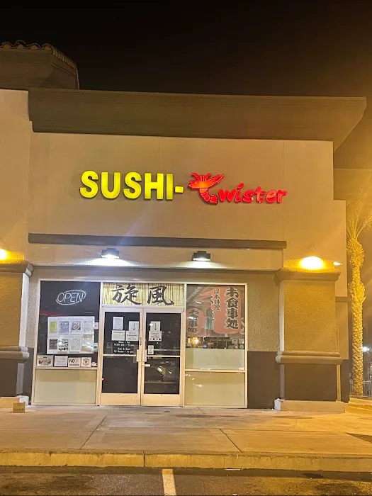 Sushi Twister Picture 5