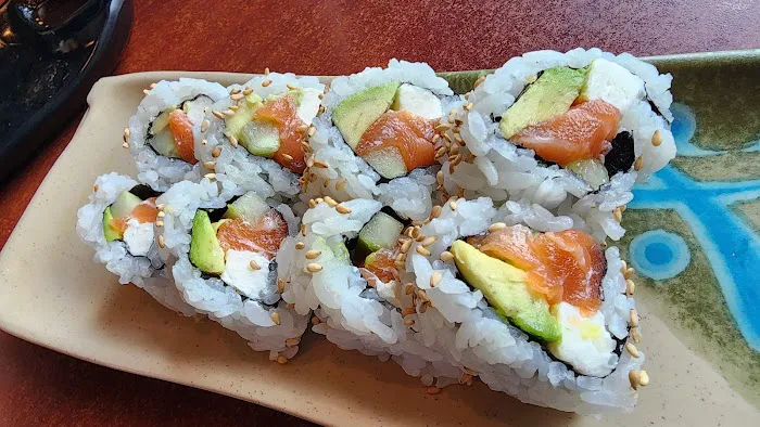 Sushi Twister Picture 6