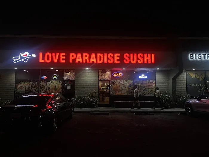 Love Paradise Sushi Picture 5