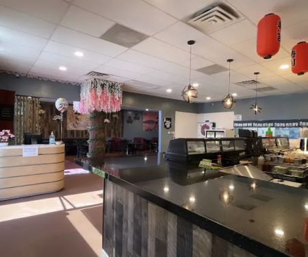 Love Paradise Sushi
