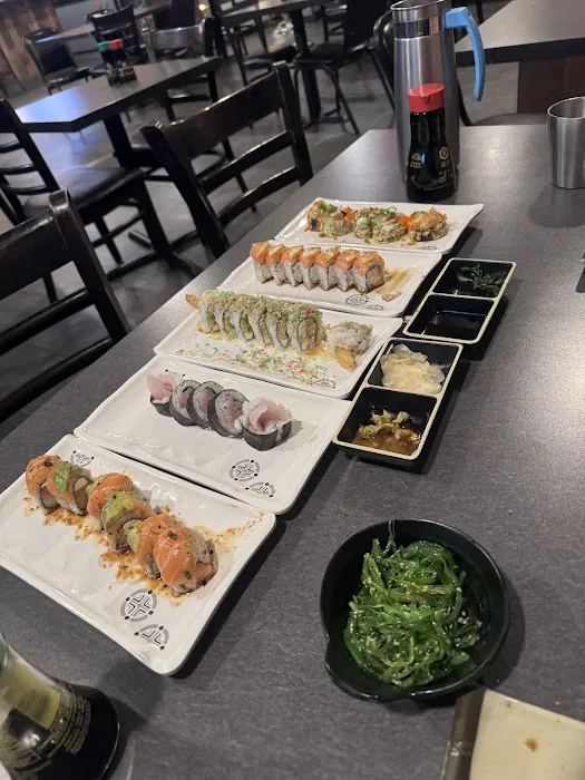 Love Paradise Sushi Picture 8