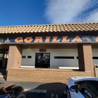 Gorilla Sushi ico