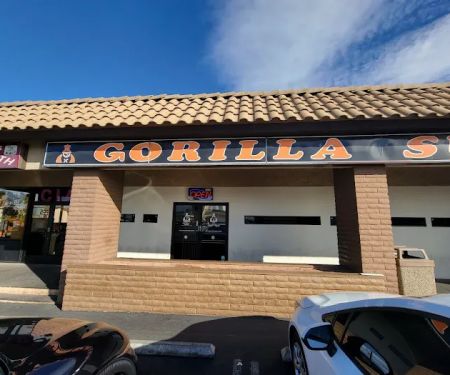 Gorilla Sushi