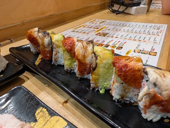 Gorilla Sushi Picture 3