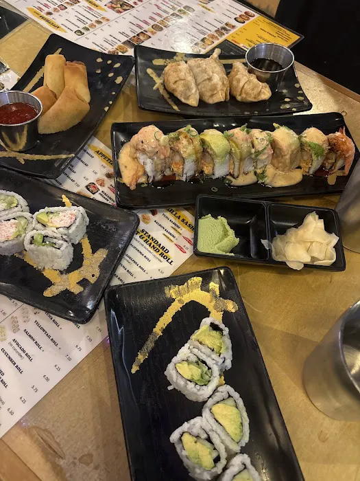 Gorilla Sushi Picture 4
