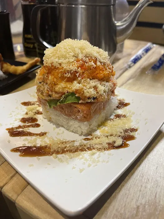 Gorilla Sushi Picture 8