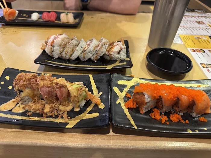 Gorilla Sushi Picture 6
