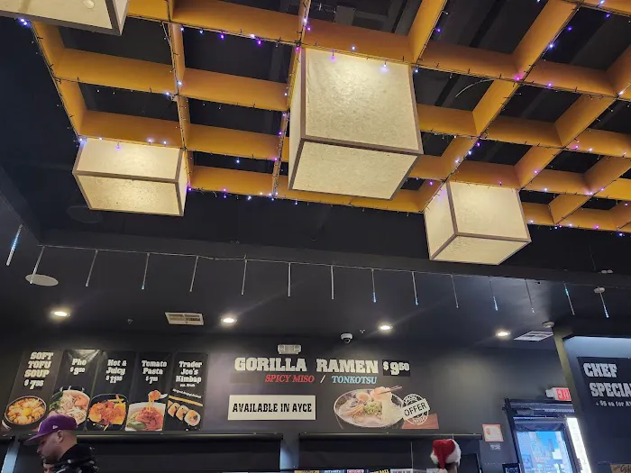 Gorilla Sushi Picture 7