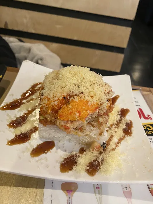 Gorilla Sushi Picture 9
