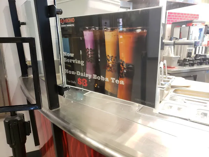 SOHO Sushi Burritos Picture 2