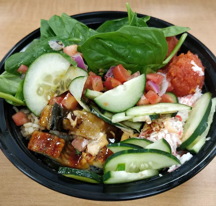 SOHO Sushi Burritos Picture 7