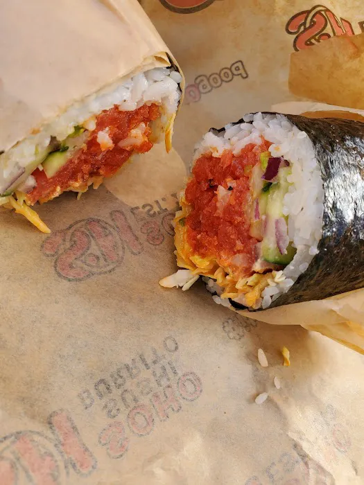 SOHO Sushi Burritos Picture 5