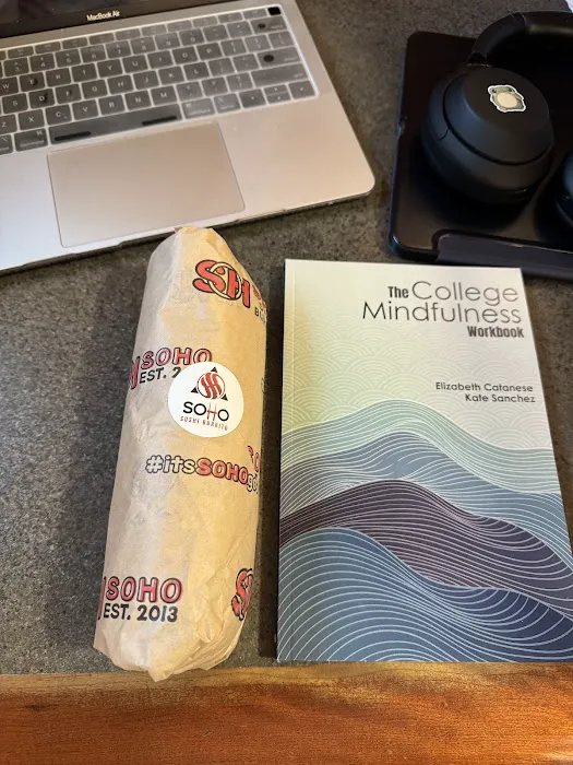 SOHO Sushi Burritos Picture 9