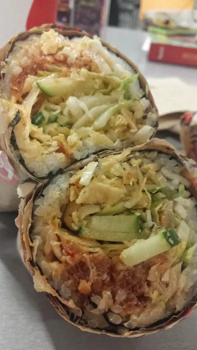 SOHO Sushi Burritos Picture 8