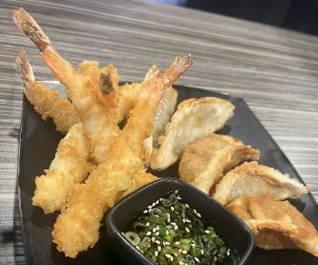 Sushi Alaska
