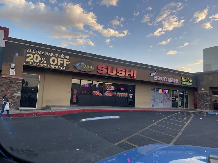 Sushi Alaska Picture 3