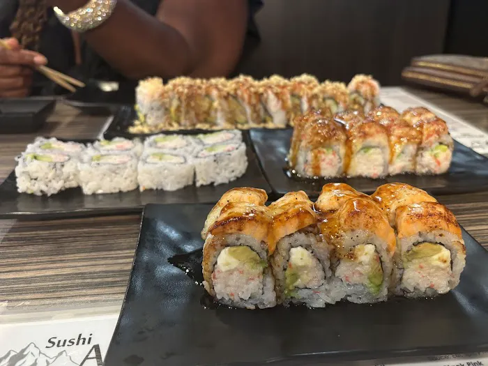 Sushi Alaska Picture 2