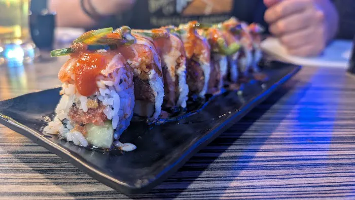 Sushi Alaska Picture 5