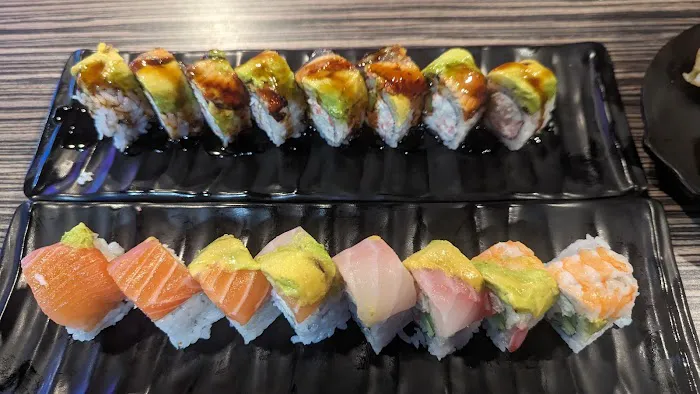 Sushi Alaska Picture 4