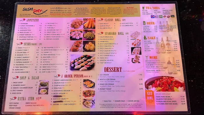 Sushi Day Picture 7