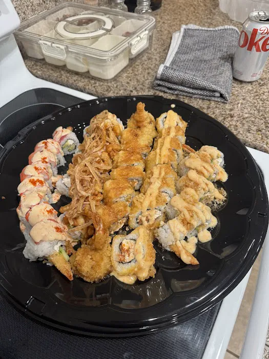 Sushi Day Picture 3