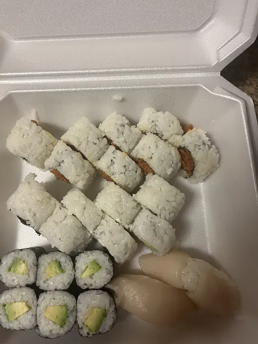 Sushi Day Picture 8