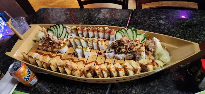 Sushi Day Picture 1