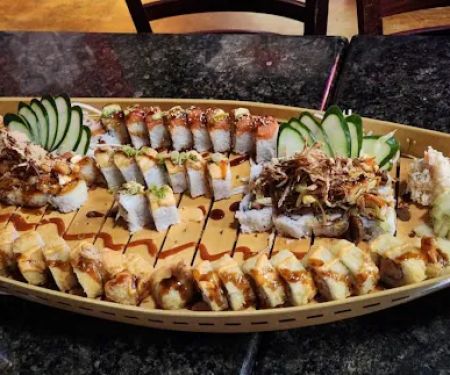 Sushi Day