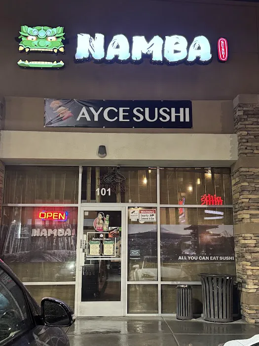 Namba Sushi Picture 2