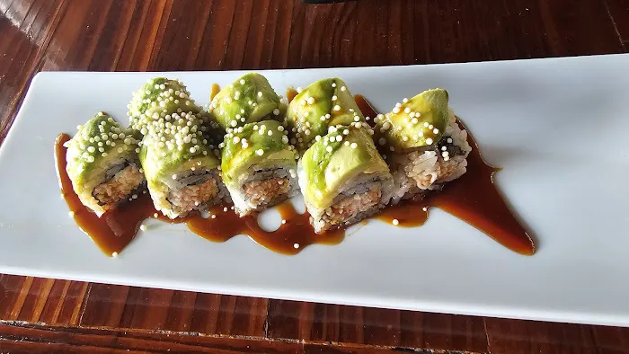 Namba Sushi Picture 1
