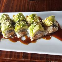 Namba Sushi ico