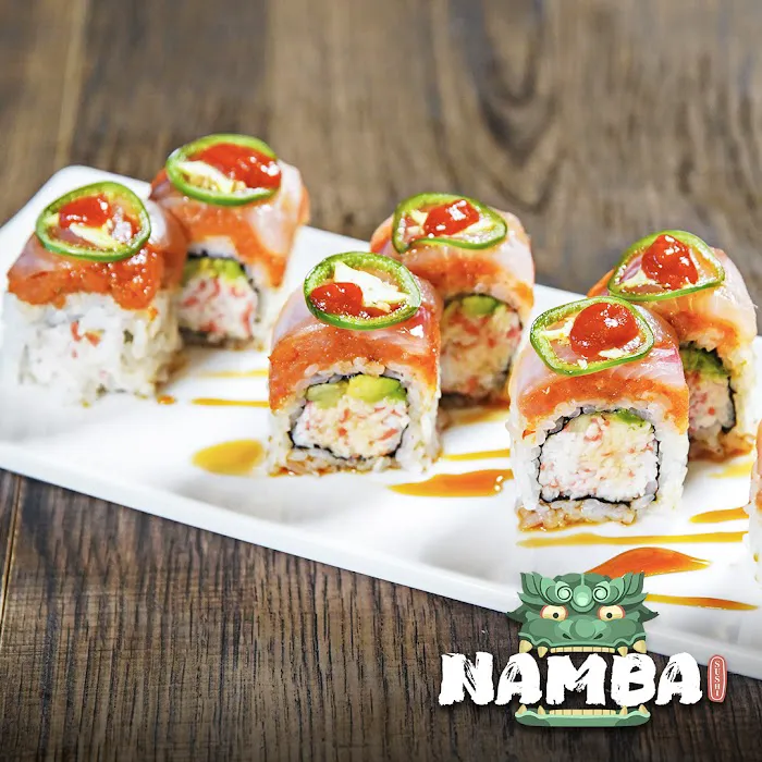 Namba Sushi Picture 9