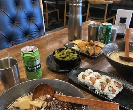 Yoshiharu Ramen