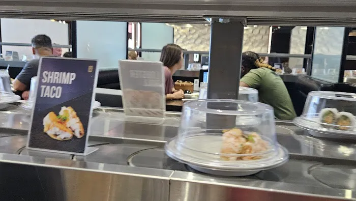 Sapporo Japanese Steakhouse & Revolving Sushi Picture 3