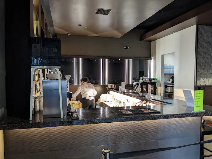 Sapporo Japanese Steakhouse & Revolving Sushi Picture 6