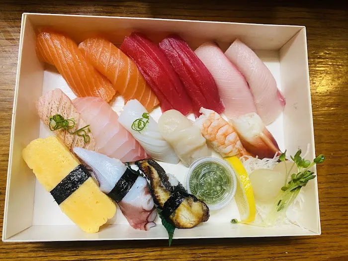 arata sushi & bowl Picture 6