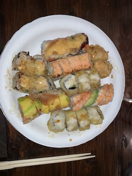 arata sushi & bowl Picture 5