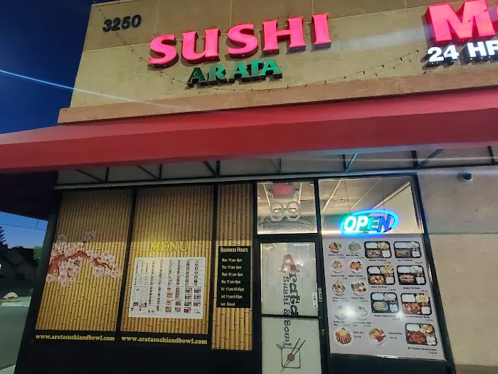 arata sushi & bowl Picture 1