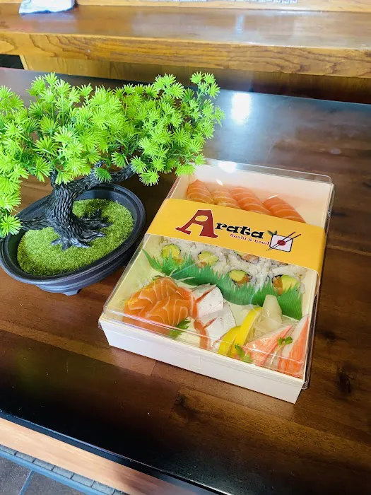arata sushi & bowl Picture 7