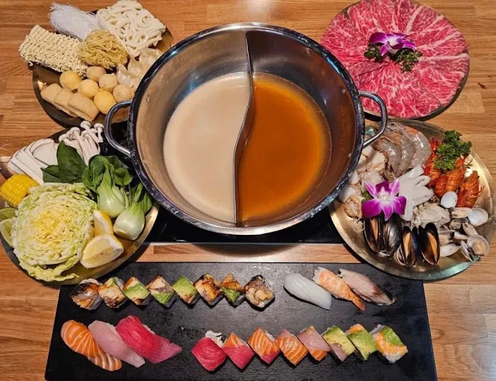 Sushi & Shabu Time Picture 1