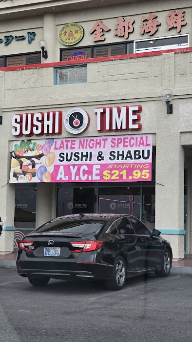Sushi & Shabu Time Picture 4