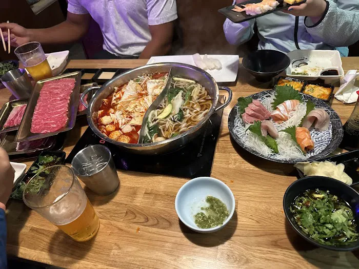 Sushi & Shabu Time Picture 5