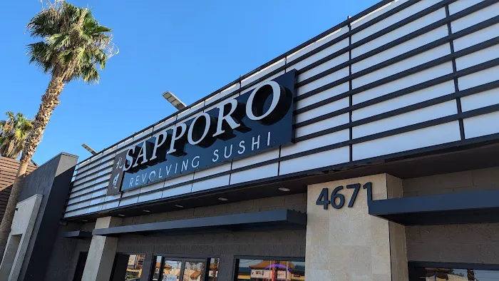 Sapporo Revolving Sushi Picture 9